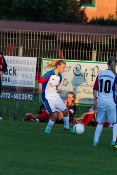 Bild 306 - B-Juniorinnen SG Wilstermarsch - SV Henstedt Ulzburg : Ergebnis: 5:1